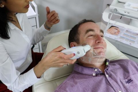 Ultherapy - Ultrasound Face Lift
