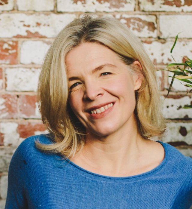 Dr Sally Bell